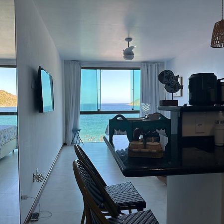 Arraial Do Cabo Loft Prainhaアパートメント エクステリア 写真