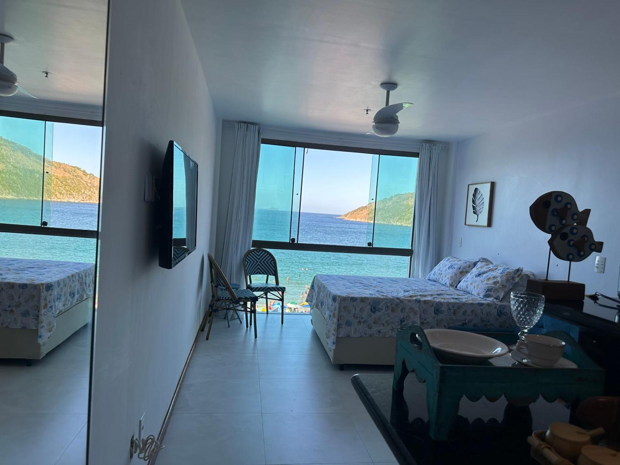 Arraial Do Cabo Loft Prainhaアパートメント エクステリア 写真