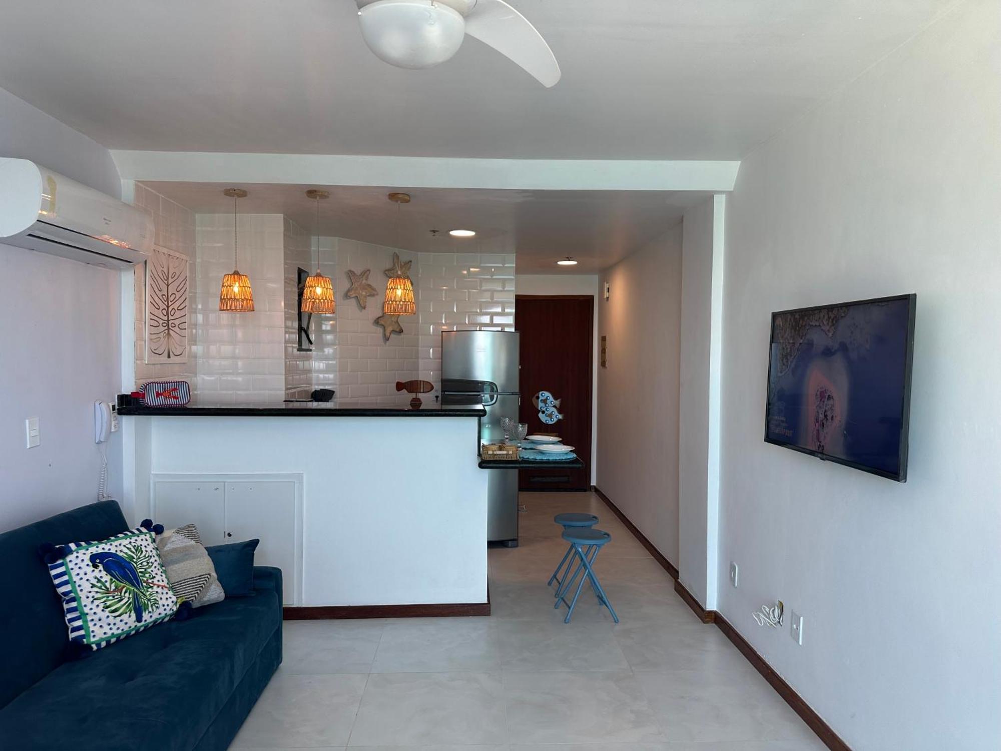 Arraial Do Cabo Loft Prainhaアパートメント エクステリア 写真