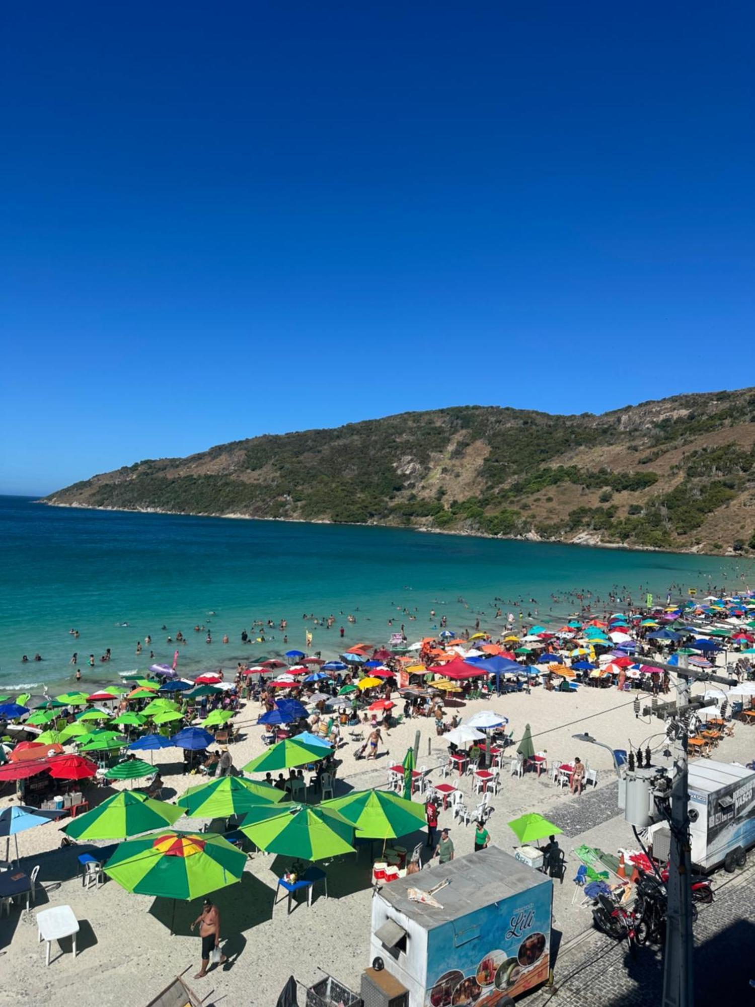 Arraial Do Cabo Loft Prainhaアパートメント エクステリア 写真