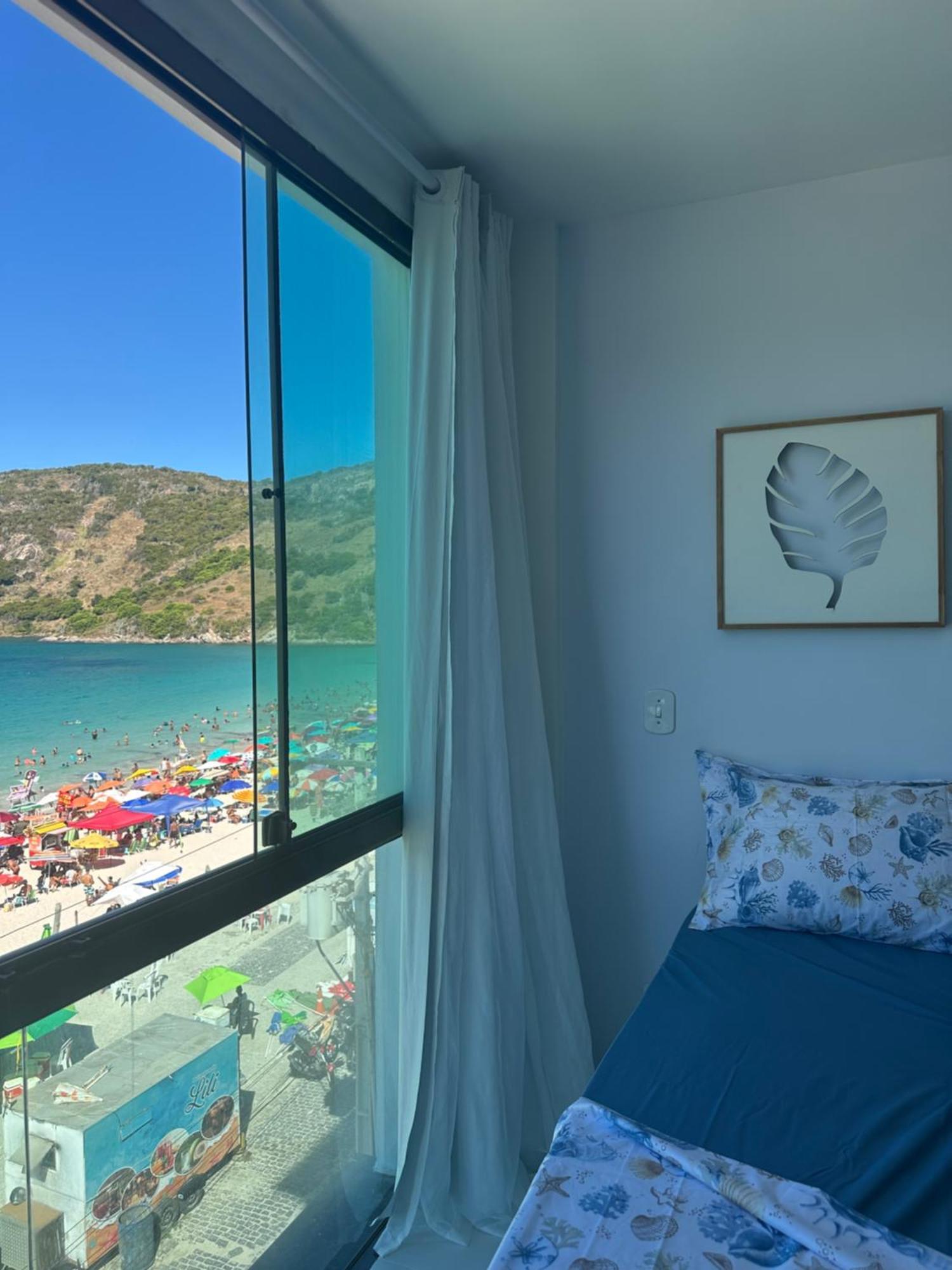 Arraial Do Cabo Loft Prainhaアパートメント エクステリア 写真