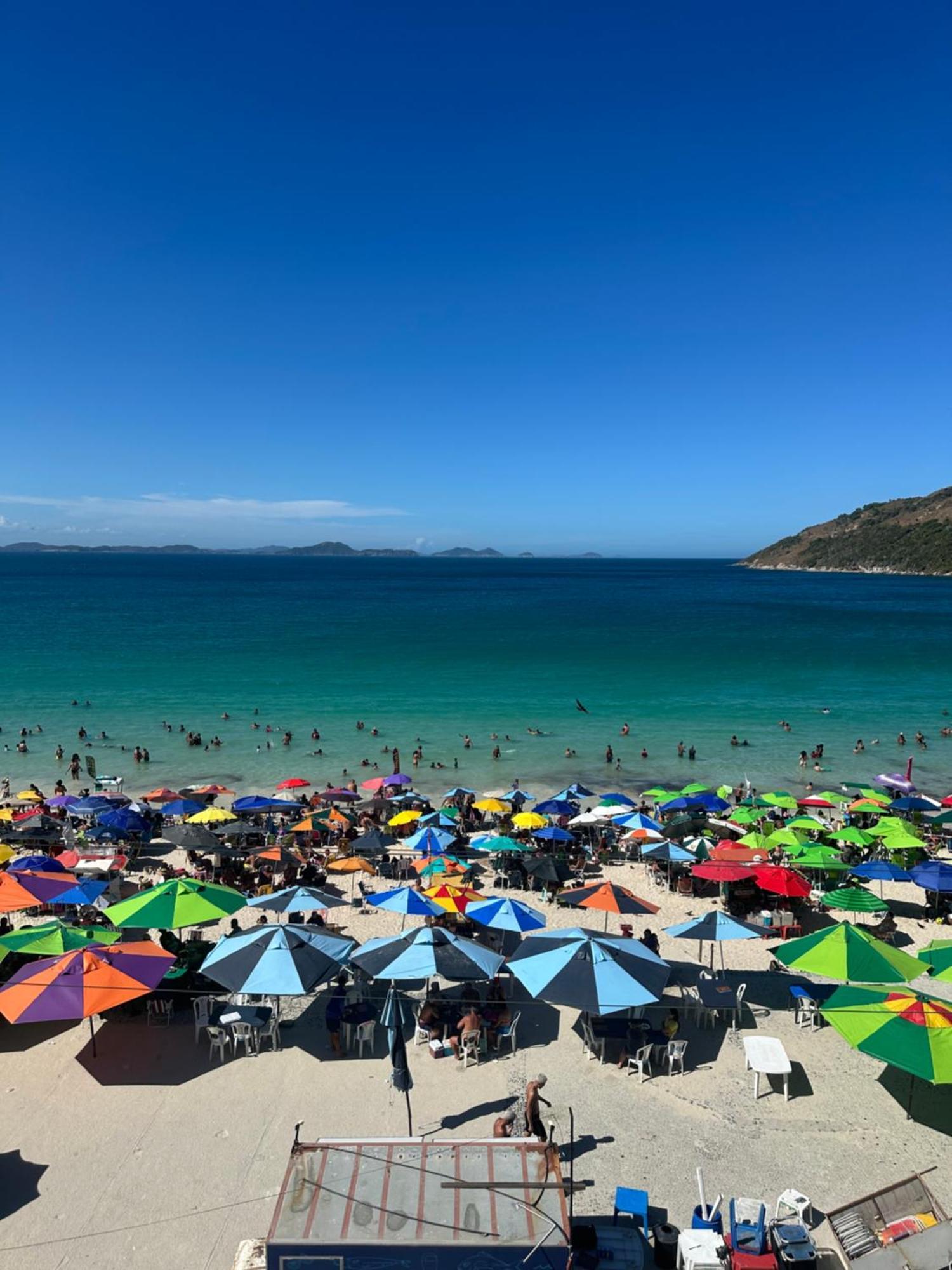 Arraial Do Cabo Loft Prainhaアパートメント エクステリア 写真