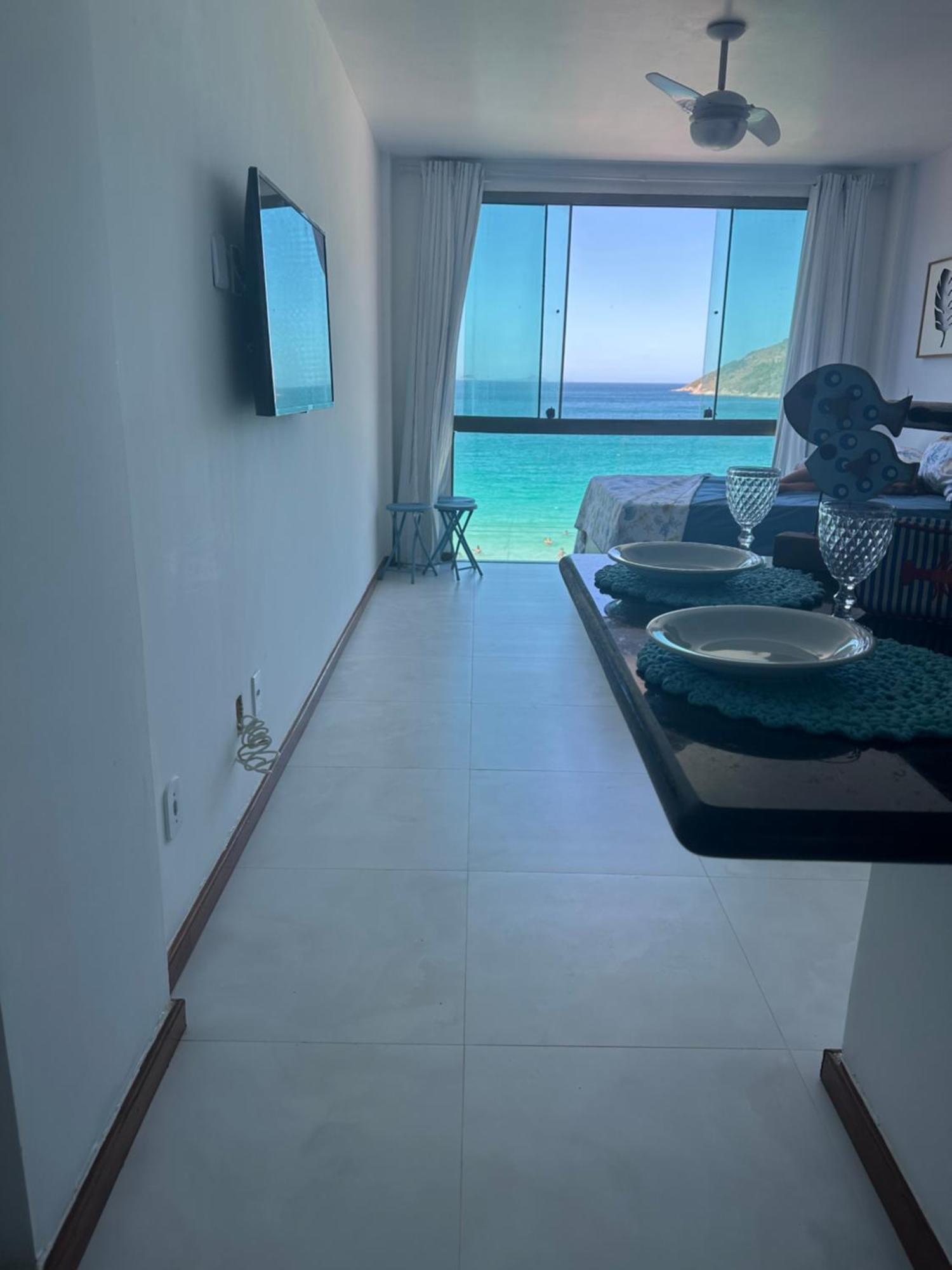 Arraial Do Cabo Loft Prainhaアパートメント エクステリア 写真