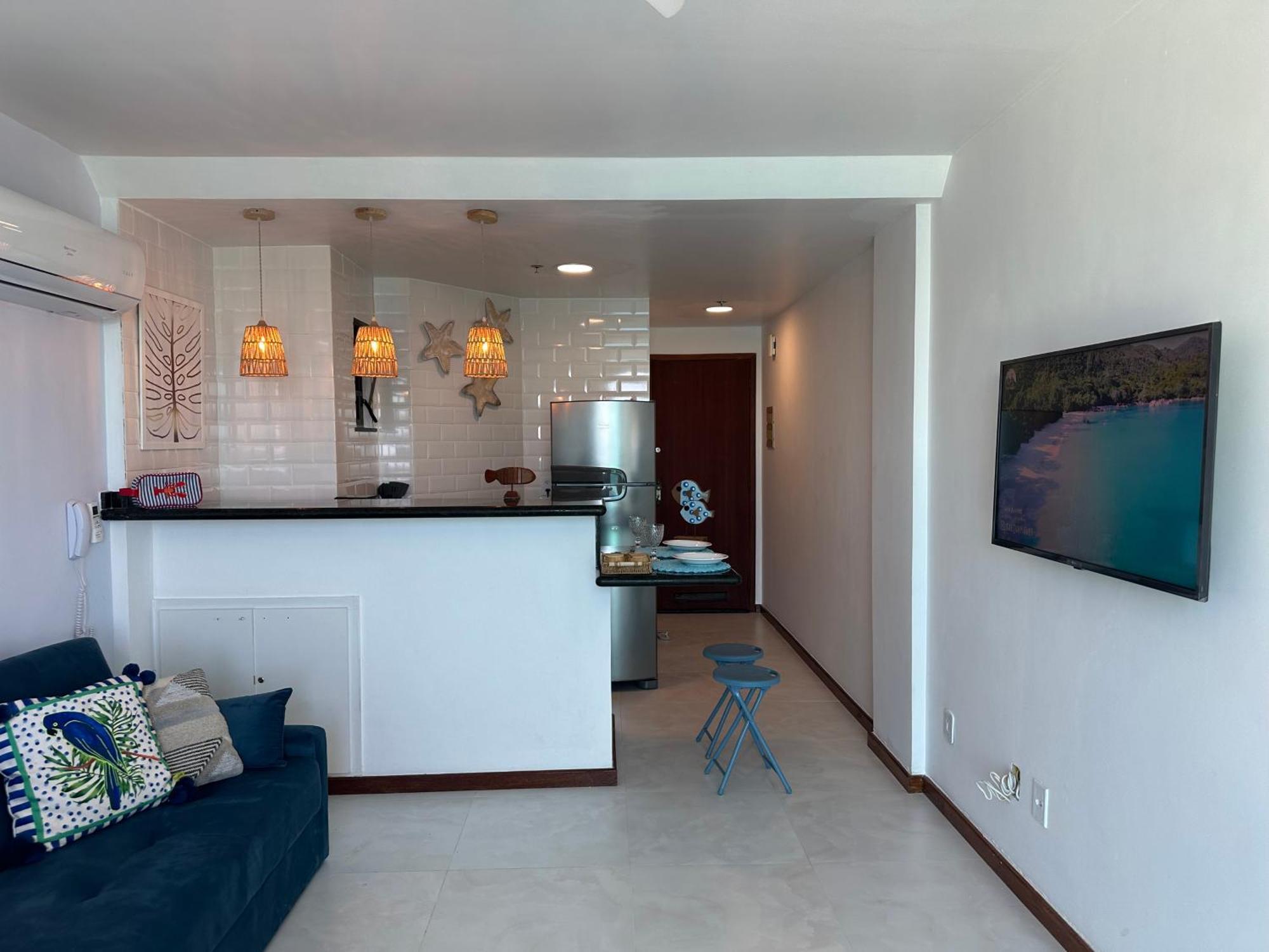 Arraial Do Cabo Loft Prainhaアパートメント エクステリア 写真