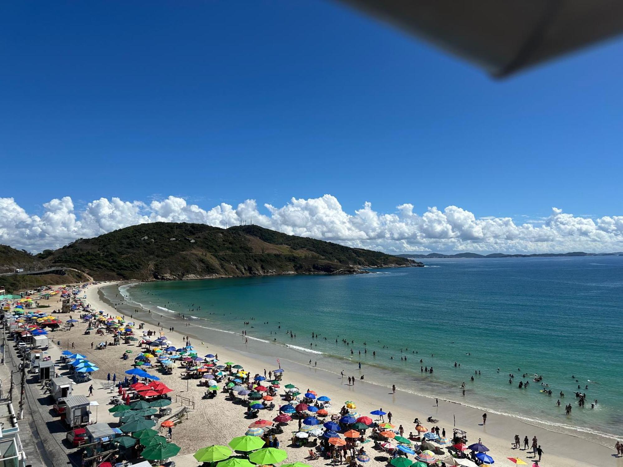 Arraial Do Cabo Loft Prainhaアパートメント エクステリア 写真